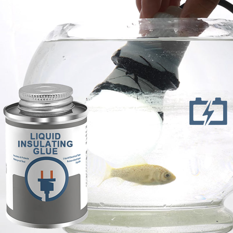 Adesivo liquido isolante