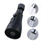 360 Grad rotierender Hochdruck Wasserhahn + Adapter