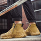 Herren-High-Top-Rutschfeste Praktische Mode-Schuhe