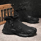 Herren-High-Top-Rutschfeste Praktische Mode-Schuhe