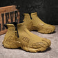 Herren-High-Top-Rutschfeste Praktische Mode-Schuhe