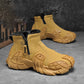 Herren-High-Top-Rutschfeste Praktische Mode-Schuhe