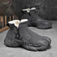 Herren-High-Top-Rutschfeste Praktische Mode-Schuhe