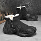 Herren-High-Top-Rutschfeste Praktische Mode-Schuhe