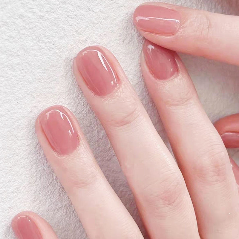Peel-off nail polish