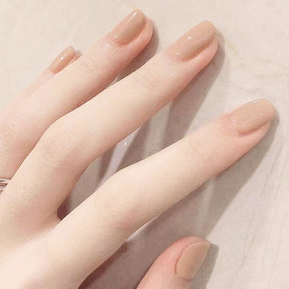 Peel-off nail polish