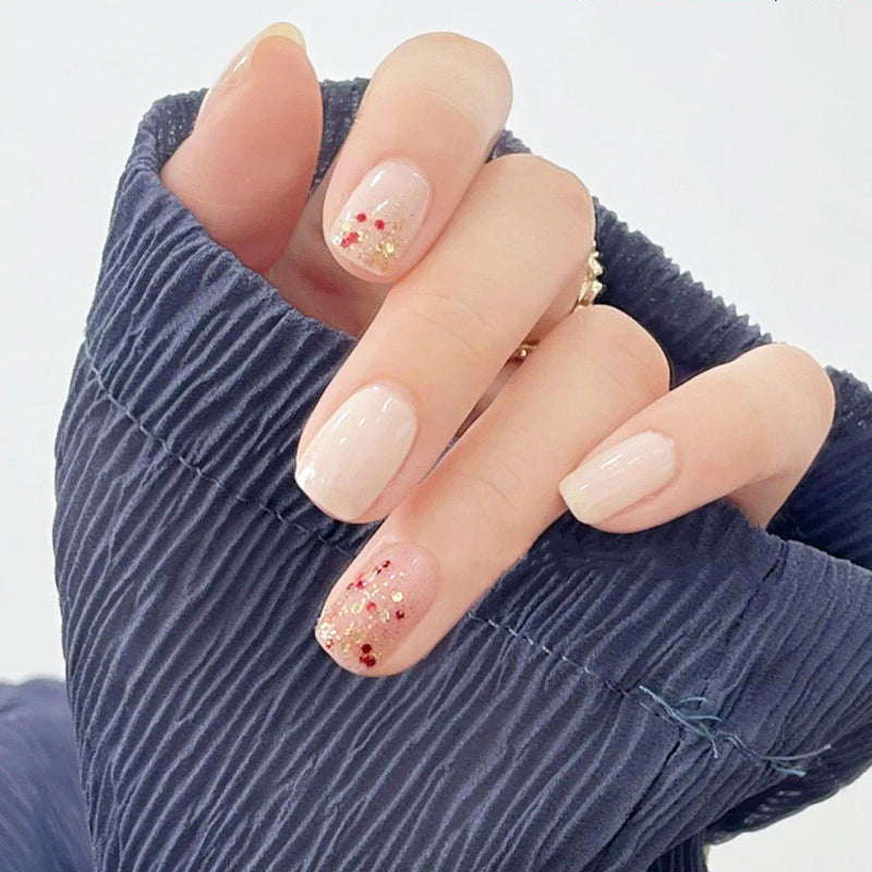 Peel-off nail polish