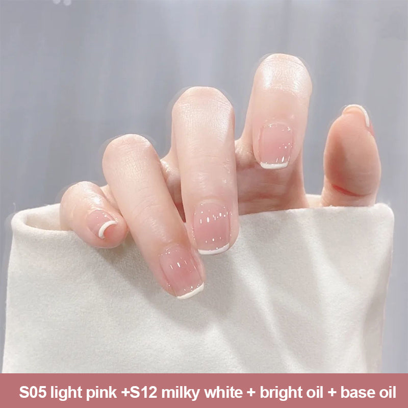Peel-off nail polish
