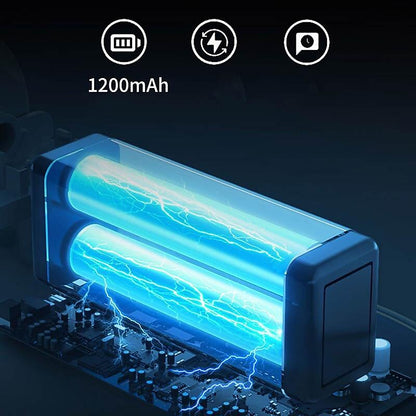🔥Neie waarme Verkaf - 49% Rabatt🎁 2 an 1 elektresche Fusselentferner