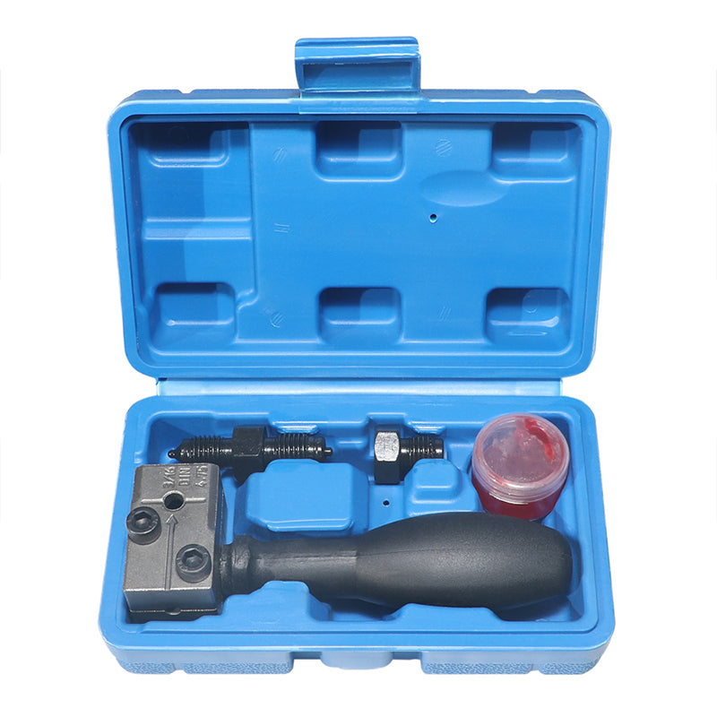 🏆Fino al 49% di sconto!🔩Set di utensili universali per la svasatura dei tubi dei freni per veicoli