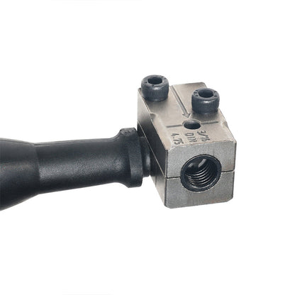 🏆Fino al 49% di sconto!🔩Set di utensili universali per la svasatura dei tubi dei freni per veicoli