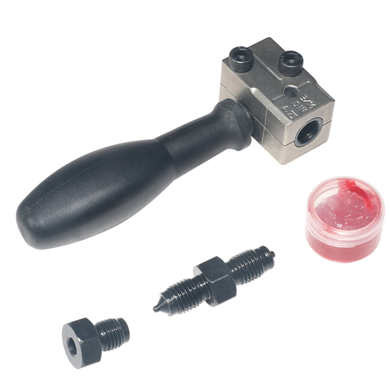 🏆Fino al 49% di sconto!🔩Set di utensili universali per la svasatura dei tubi dei freni per veicoli