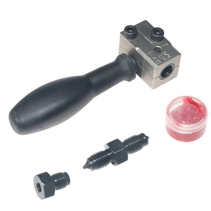 🏆Fino al 49% di sconto!🔩Set di utensili universali per la svasatura dei tubi dei freni per veicoli