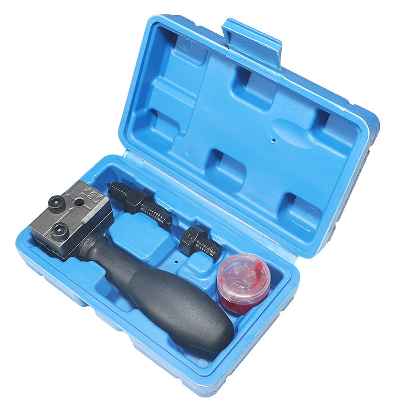🏆Fino al 49% di sconto!🔩Set di utensili universali per la svasatura dei tubi dei freni per veicoli