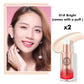Long -lasting foundation with skin -care ingredients