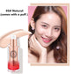 Long -lasting foundation with skin -care ingredients