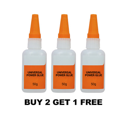 🔥 Kaufen Sie 1, erhalten Sie 1 GRATIS! 🎁✨ Starker Universalkleber 🔧💪