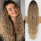 💕LETZTER TAG DER AKTION - 50 % RABATT💕Lockige, gewellte Frizz-Haarverlängerung mit Pferdeschwanz