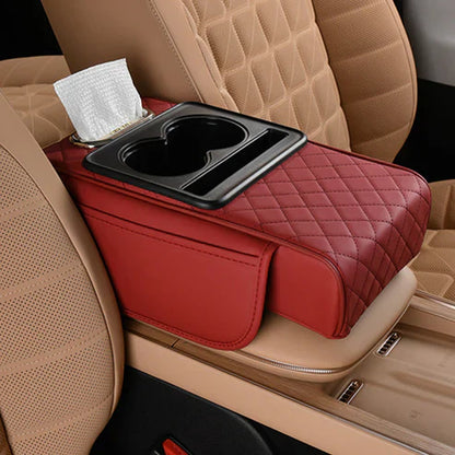 🔥50% korting🎁 Multifunctioneel auto armsteunkussen