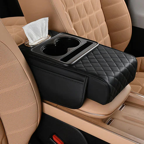 🔥50% korting🎁 Multifunctioneel auto armsteunkussen