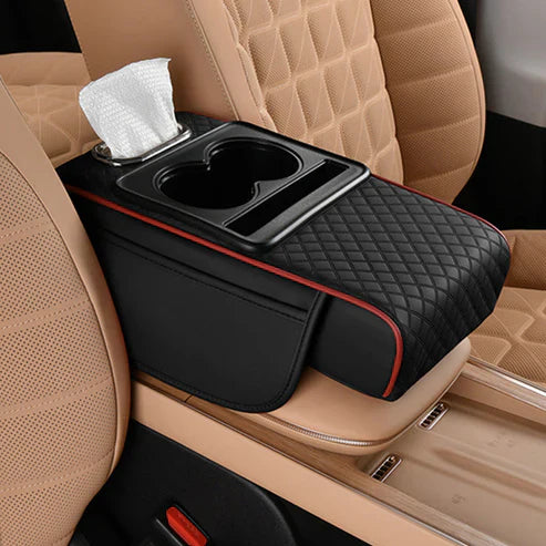 🔥50% korting🎁 Multifunctioneel auto armsteunkussen