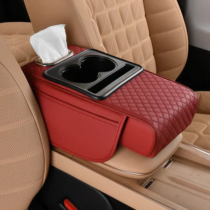🔥50% korting🎁 Multifunctioneel auto armsteunkussen