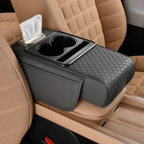 🔥50% korting🎁 Multifunctioneel auto armsteunkussen
