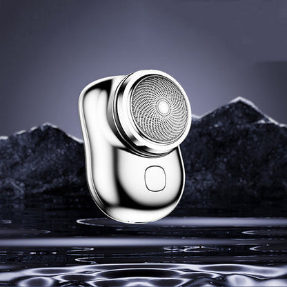 🔥🎁2025 Hot Sale Mini USB-barbermaskin – ⏰50 % rabatt⌛