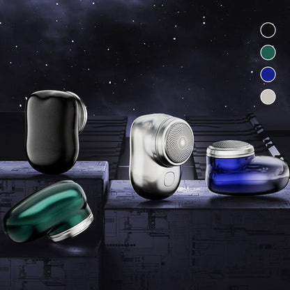 🔥🎁2025 Hot Sale Mini USB-barbermaskin – ⏰50 % rabatt⌛
