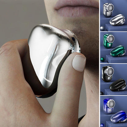 🔥🎁2025 Hot Sale Mini USB-barbermaskin – ⏰50 % rabatt⌛
