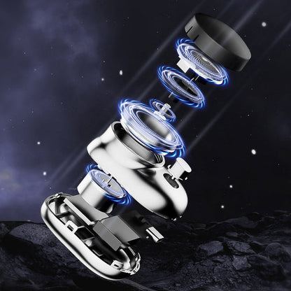 🔥🎁2025 Hot Sale Mini USB-barbermaskin – ⏰50 % rabatt⌛