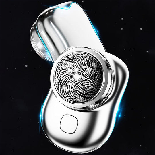 🔥🎁2025 Hot Sale Mini USB-barbermaskin – ⏰50 % rabatt⌛