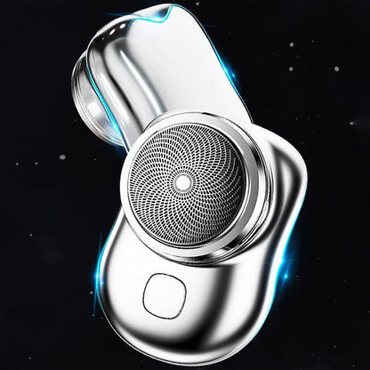 🔥🎁2025 Hot Sale Mini USB-barbermaskin – ⏰50 % rabatt⌛