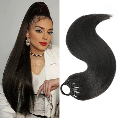 Pference-hair extensie voor vrouwen