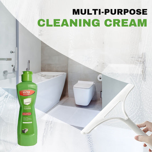 Crema limpiadora multiusos🧽🫧