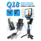 💥Zeitlich begrenzter Verkauf - 50% OFF💥360° drehbarer, faltbarer 3-Achsen Gimbal Stabilizer für Smartphones