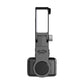 💥Zeitlich begrenzter Verkauf - 50% OFF💥360° drehbarer, faltbarer 3-Achsen Gimbal Stabilizer für Smartphones