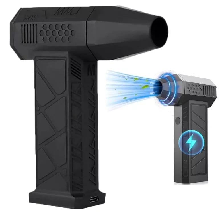 Varmt salg Begrenset tidsrabatt 💥130 000 o/min superturbo-vifte