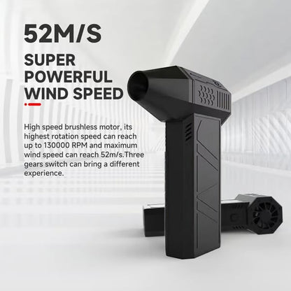 Varmt salg Begrenset tidsrabatt 💥130 000 o/min superturbo-vifte