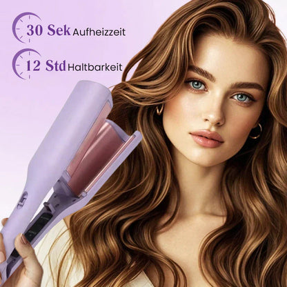 🎉💖Hot Sale 50% Discount🌹✨Heated curling irons😍