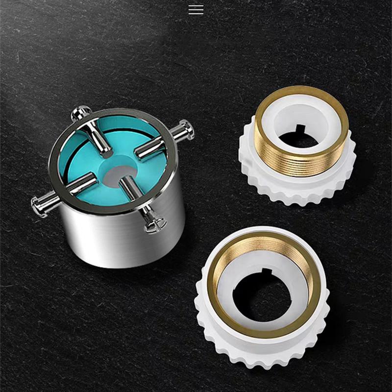 🔥Offerta di Capodanno 49% di sconto🔥 Rubinetto per acqua calda senza installazione【Spedizione gratuita】