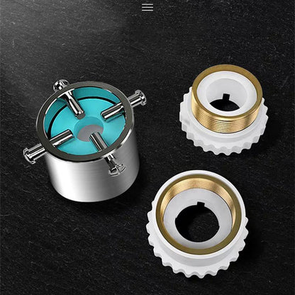 🔥Offerta di Capodanno 49% di sconto🔥 Rubinetto per acqua calda senza installazione【Spedizione gratuita】