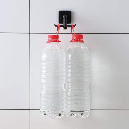 360 degrees rotating wall hooks