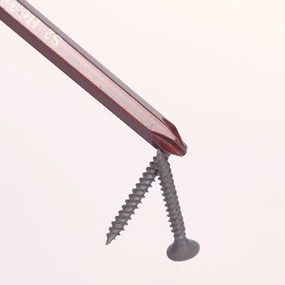 Set di cacciavite magnetico da 9 parti con valigia