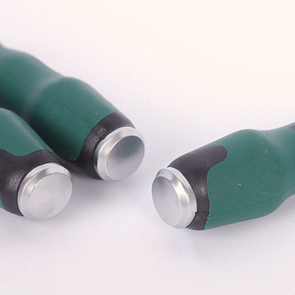 Set di cacciavite magnetico da 9 parti con valigia