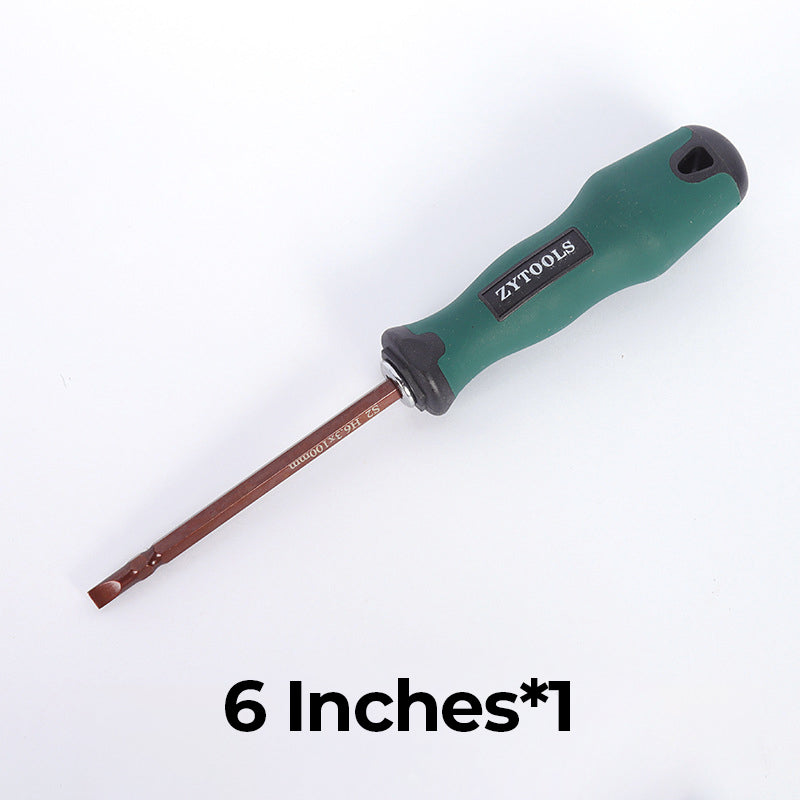 Set di cacciavite magnetico da 9 parti con valigia