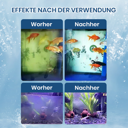 ⏳Begrenzte Zeit 50% Rabatt💥🚀Kaufen 3 und erhalten 5 gratis♻️💧Leistungsstarke Wasserreinigungstablette für Aquarien