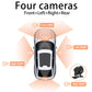 🔥2025 HOT SALE🔥 4-channel 1080P car recorder