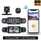 🔥2025 HOT SALE🔥 4-channel 1080P car recorder