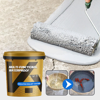 🔥New Year's Hot Sale🔥Multifunctional waterproof insulating sealing coating